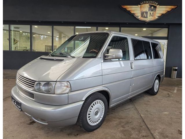 VW T4 Multivan 2.5 TDI ALLSTAR 8.SITZER/AHK/KLIMA