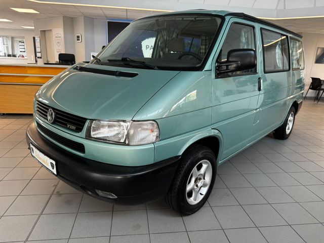 VW T4 Multivan - Wohnmobile