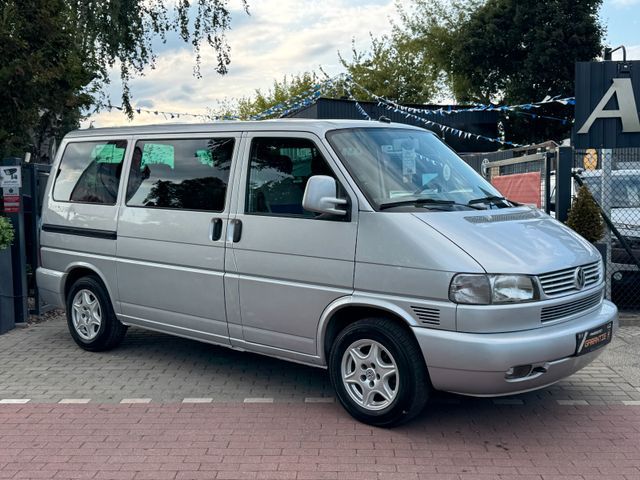 VW T4 Multivan Atlantis 2.5TDI*KLIMA*AHK*2.HD*TEMP