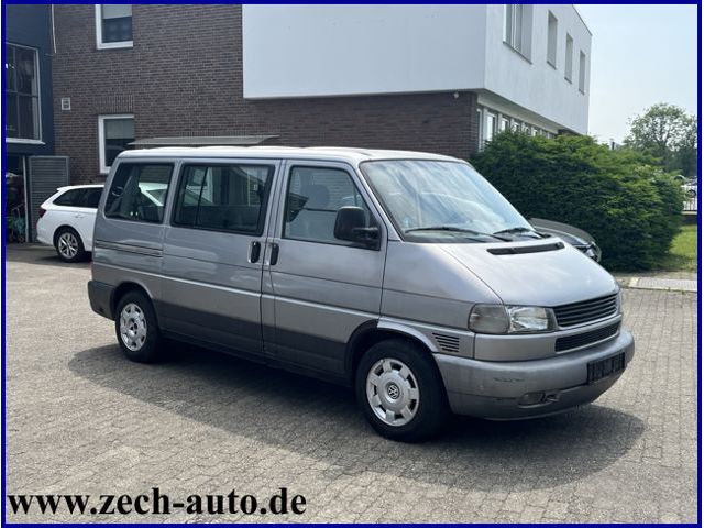 VW T4 Multivan 2,5 Benzin mit LPG *HU bis 08/202