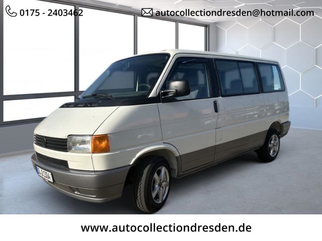 VW T4 Multivan Bus Allstar 1,9 Ltr.-50 kW ABL TOP