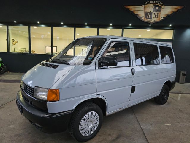 VW T4 Multivan SYNCRO 7.SITZER/Klapptisch/AW/AHK