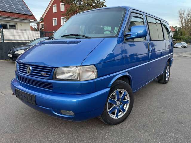VW T4 Multivan 2.5TDI 151PS KLIM+Sihzg+TÜV NEU 6/27+AHK+7-Sitz