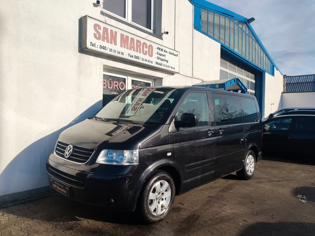 VW T5 Bus Multivan Comfortline