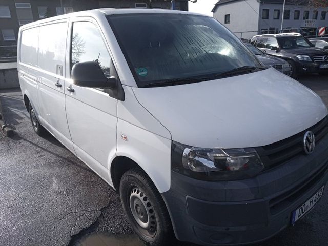 VW T5 2.0 TDI Kasten lang