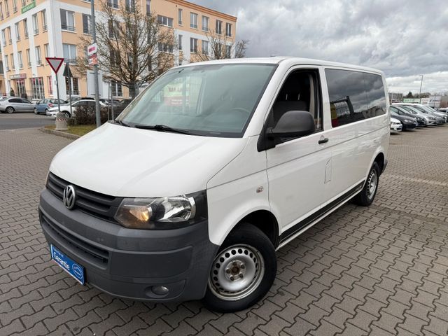 VW T5 2.0TDI*Transporter Kasten-Kombi*EDITION 25*9S