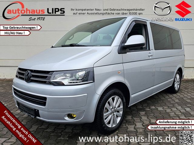 VW T5 2.0 TDI Mulitvan Match | DSG | Standhzg |