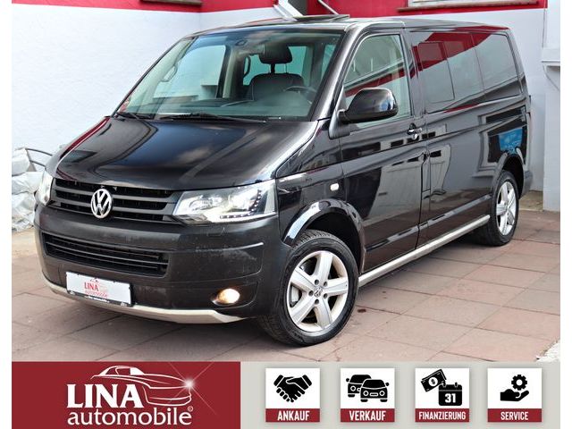 VW T5 2.0 TDI Multi. PanAmericana 4Mo*StandHz*el.SD