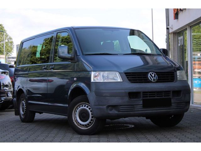 VW T5 1.9 TDI/Wohnmobil/5Sitz/Kamer/Klima/Tempo/AHK