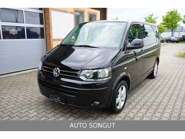 VW T5 Bus Multivan Team*2.HAND*SHZ*PDC*TEMP.*7SITZE