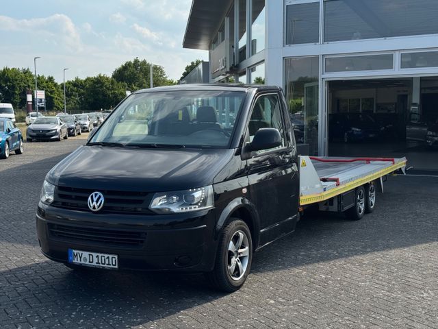 VW T5 Abschleppwagen Algema Fitzel Speeder - STANDH