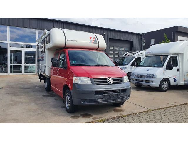 VW T5 Tischer Trail 280 S/Solar/Klimaanlage/Tüv Neu
