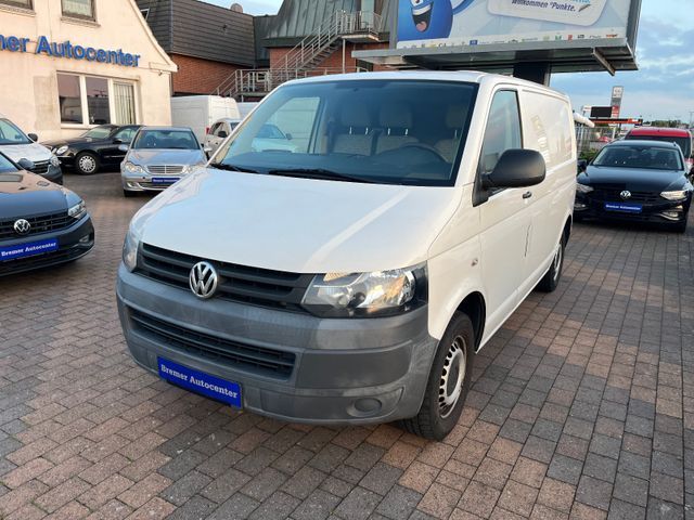 VW T5 2,0 TDI el. Fhe,IR,AHK,1.Hd,ASR,ABS,Win.Paket
