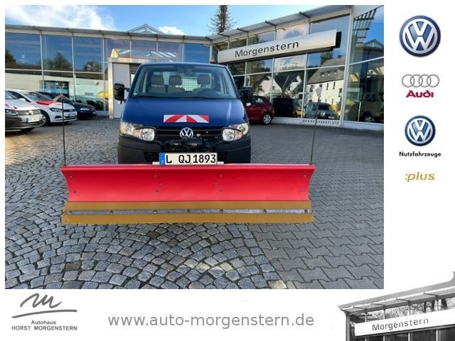 VW T5 Pritsche 4Motion Sperre Schiebeschild