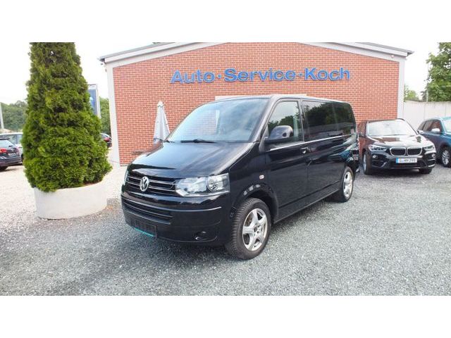 VW T5 2.0 TDI Bus Caravelle DSG*AHK*PDC*ALU*BC*TEMP