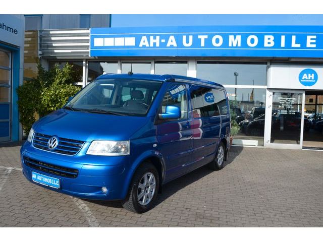 VW T5 Bus California Beach Aufstelldach NAVI / PDC