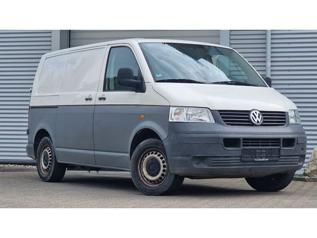 VW T5 Kasten 4Motion Kühlwagen