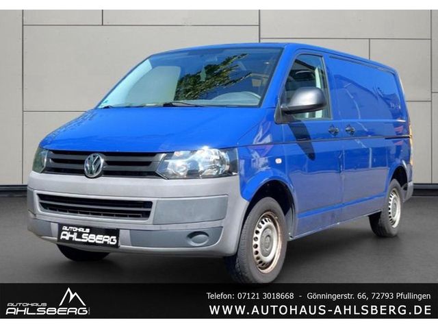 VW T5 2.0 TDI Transporter KASTEN/AHK/PDC/CD/FM