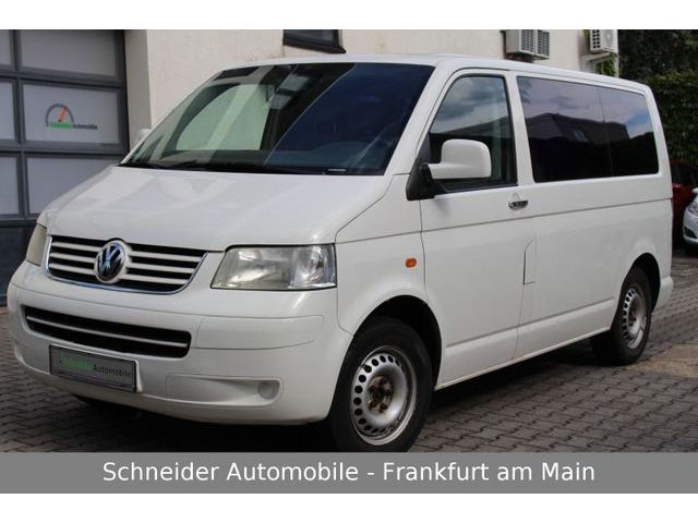 VW T5 2.5TDI Camper·Klima·Tempomat·Zv-Fb Tüv 11.25