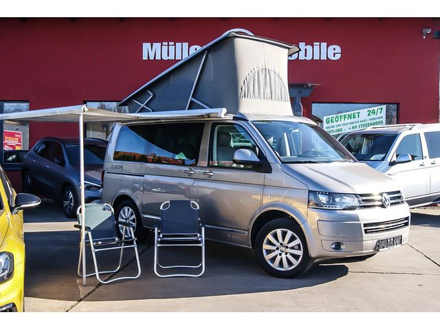 VW T5 California Europe 4Motion E-DACH TOP ZUSTAND
