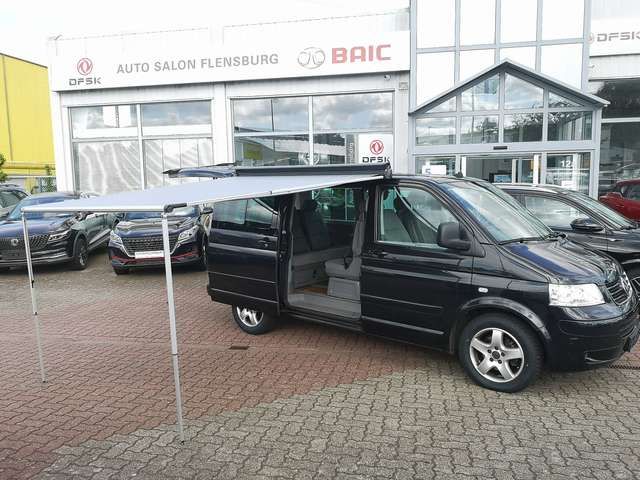 VW T5 California Multivan Comfortline*Camping*Neue Allwetterreifen*