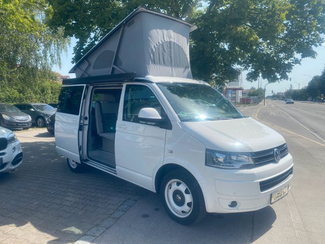 VW T5 California 4-MOTION Comfortline Aufstelldach
