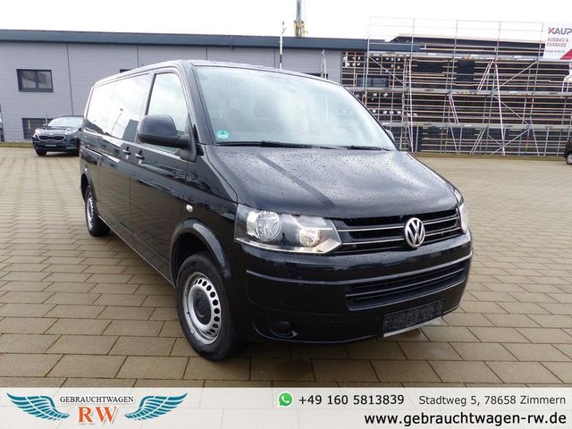 VW T5 Caravelle lang 140PS+KLIMA+NAVI++9SITZER