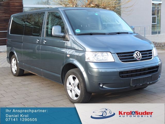 VW T5 Caravelle