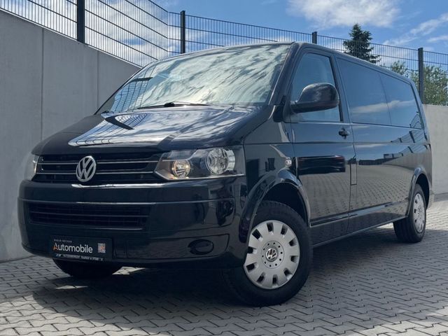 VW T5 Caravelle Comfortline/Lang/9 Sitzer/PDC