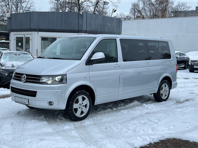 VW T5 Caravelle BUS LANG COMFORT DSG 9-SITZER NAVI