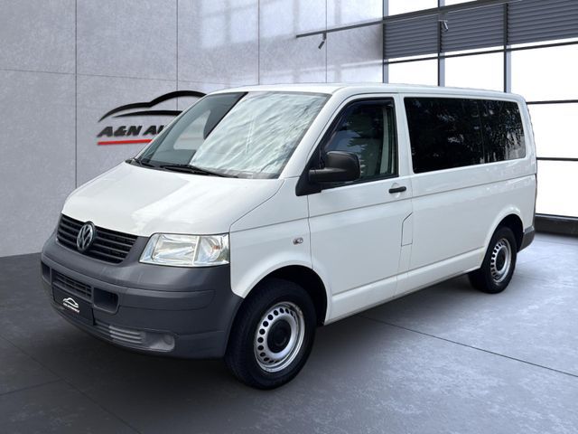 VW T5 Kombi Caravelle+KLIMAANLAGE+AHK+9-SITZER