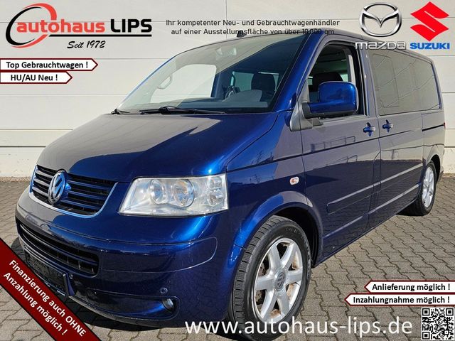 VW T5 Multivan 2.5 TDI Atlantis | Standheizung |