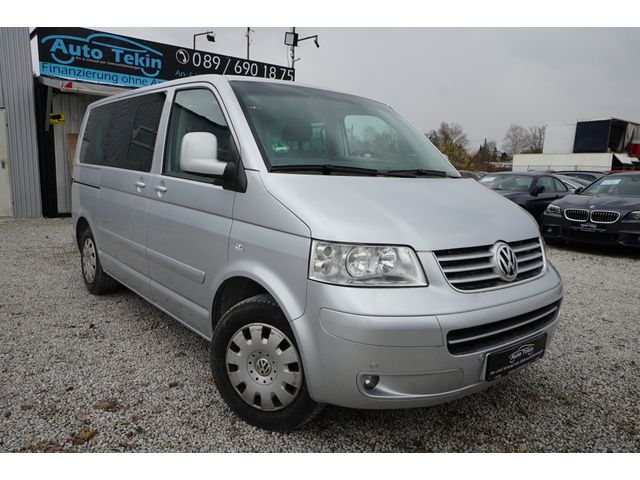 VW T5 Multivan 2.5 TDI Multivan Comfortline Autom.