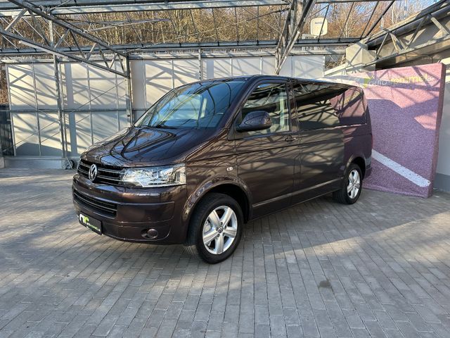 VW T5 Multivan 2.0 TDI 4-mot Comfortl Xen PDC AHK
