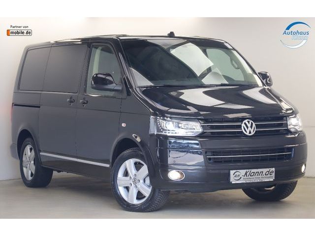 VW T5 Multivan 2.0TDI 179PS High. 4Motion Business