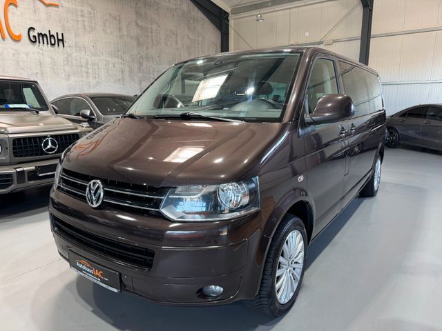 VW T5 Multivan /DSG/lang/8.SITZER/STHZ/AHK