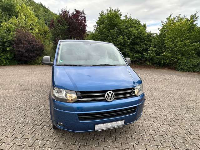 VW T5 Multivan 2.0 TDI Startline*NAVI*KLIMA*TEMPOMAT*SHZ*BRC*AHK