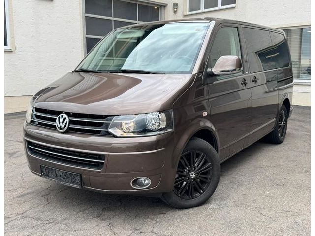 VW T5 Multivan Cup 4Motion 8FACH BETT STAND-HZ AHK