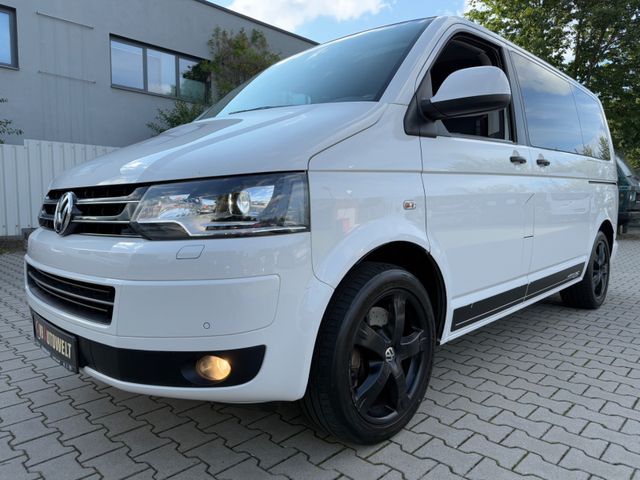 VW T5 Multivan Edition 25 4Motion AHK Bi-Xenon 159T