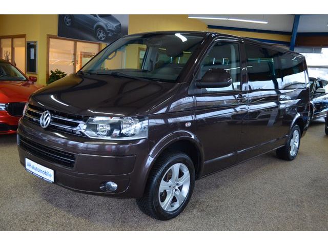VW T5 Multivan Lang KLIMAANLAGE / 7.SITZER / PDC