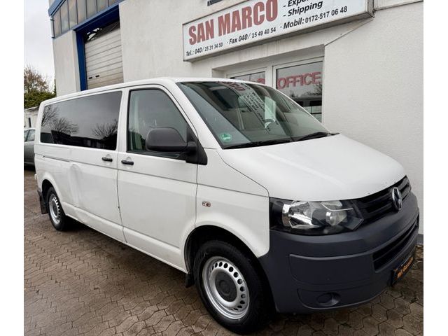 VW T5 Transporter lang