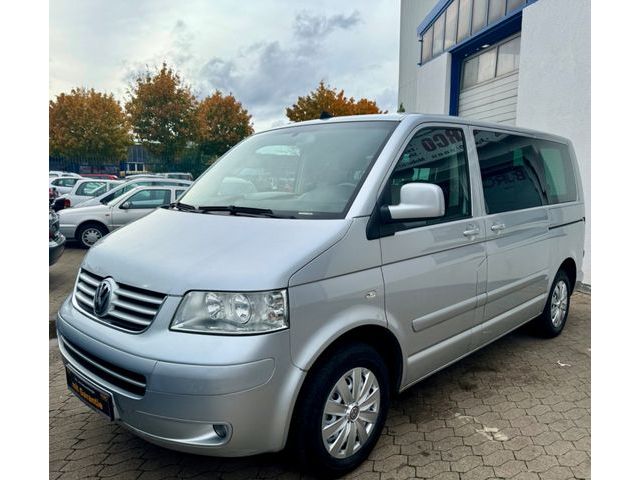 VW T5 Transporter Bus Multivan Comfortline