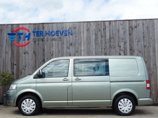 VW T5 Transporter 2.5 TDi Doppelkab. Klima 96KW E4