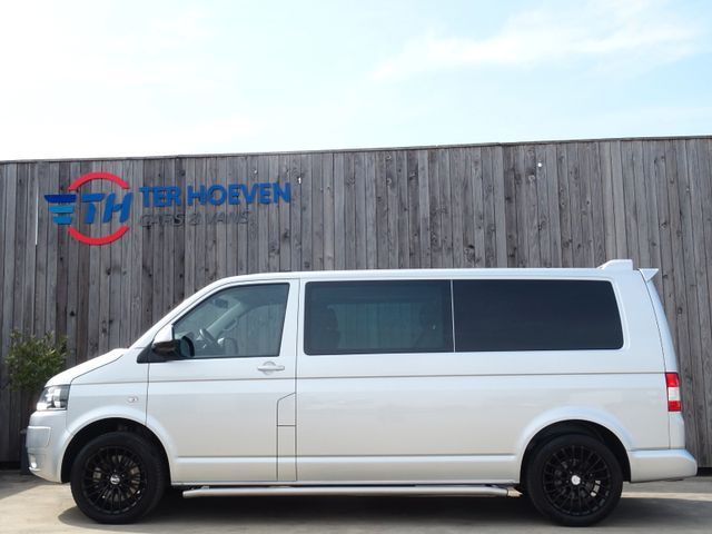 VW T5 Transporter 2.0 TDi Doppelkab. Autom 132KW E6