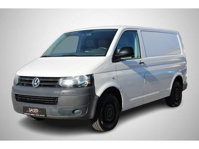 VW T5 Transporter Kasten-Kombi AHK