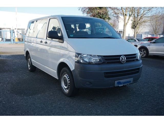 VW T5 Transporter -Kombi 6.Sitzer AHK 1.Hd Mwst