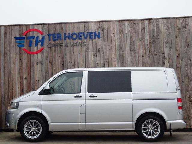 VW T5 Transporter 2.0 TDi Doppelkab Klima 132KW Eu6