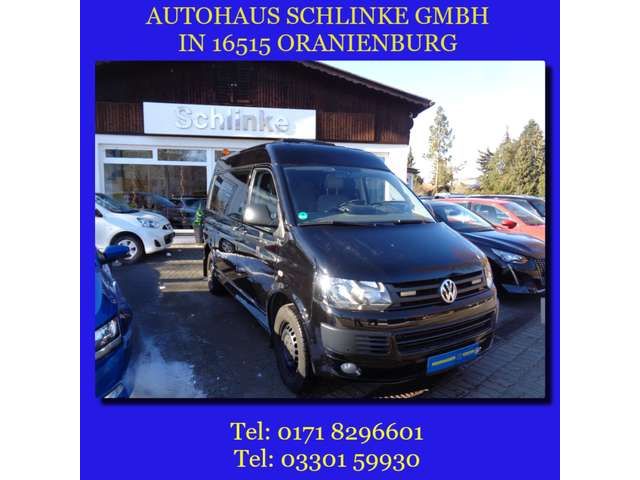 VW T5 Transporter Kasten-Mittelhochdach