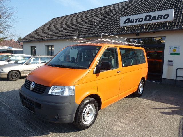 VW T5 Transporter Kombi 4Motion