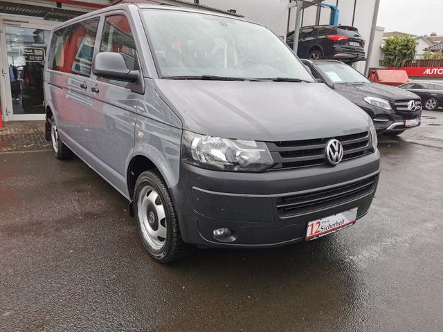 VW T5 Transporter Kasten Kombi lang 4Motion